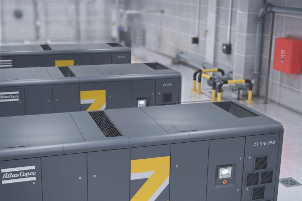 ZT 315 VSD and ZT 275 installation