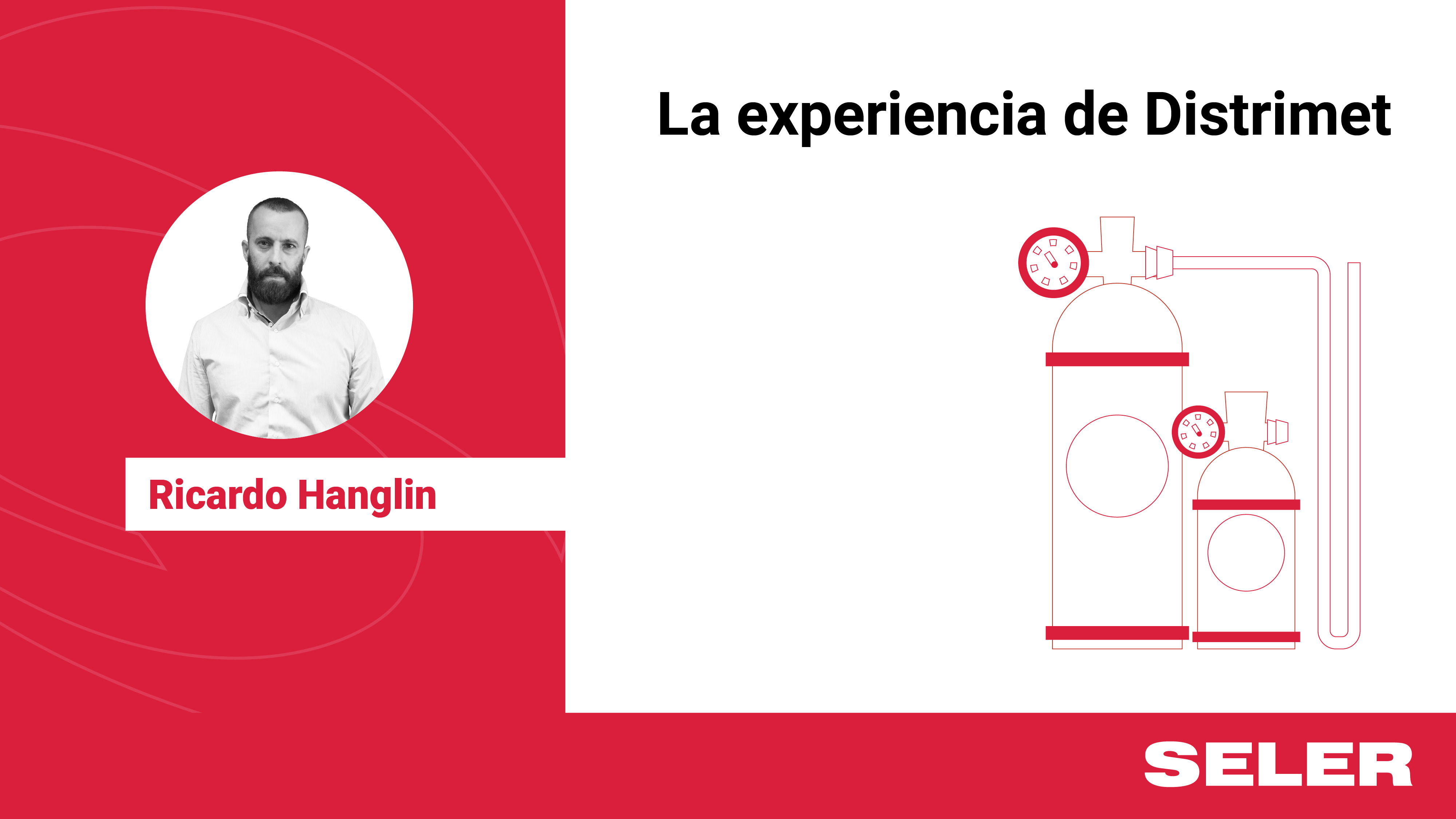 La experiencia de Distrimet